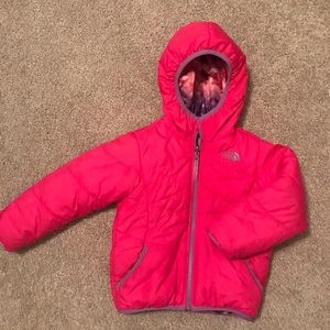 Toddler Girls The North Face Coat